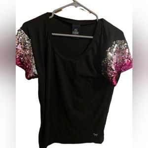 PINK women’s top.  Size M